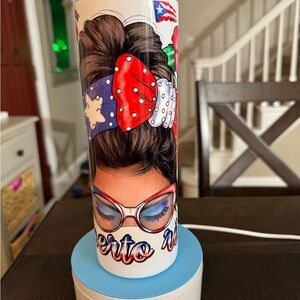 Custom Photo Tumbler 20oz 30oz, Personalized Skinny Tumbler, Family Picture Cup,